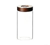 Tidgel Coffee Storage Container 9oz Lid Coffee Storage Container 9oz | 9oz capacity for ideal for coffee beans, loose tea, spices, sugar, or pantry dry goods