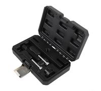 Tidgel Crankshaft Pulley Removal Tool Set, For Ford 2.0 EcoBlue TDCI Engines, Carbon Steel Puller Extractor Kit With Protector Spigot For Timing Belt Service