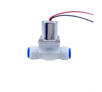 Tidgel DC 12V 2-Way PE Quick Connect Pulse Solenoid Valve for Efficient Agriculture Irrigation and Water Control Systems