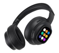 Tidgel Detachable Touch Screen Headphones AI Translator 46Hr