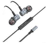 Tidgel Digital Chip Earphones for Type C Enhanced Bass Metal Digital