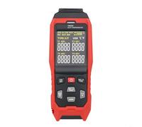 Tidgel Digital Thermocouple Thermometer, 4-Channel K/J/T Type with 5000 Data Storage, USB PC Link, VA Display for Industrial Lab HVAC Easy And Quick To Use