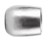 Tidgel Double Walled Metal Cup 240ml for Hot Coffee Tea | Pure titanium build, double wall insulation, keeps drinks warm, safe for daily use, 240ml capacity