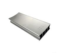 Tidgel Dual Radius Sanding Beam Aluminium Alloy for Fret Leveler Dual