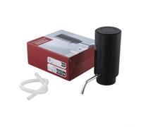 Tidgel Electric Wine Aerator and Decanter with Automatic Dispensing, Charging, Food-Grade Material, Quick Red Wine Oxygenation