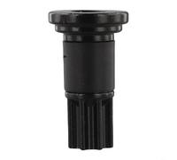 Tidgel Engine Steering Socket Wrench Tool, For Cummins B For C Series & For Dodge Pickups 3.9L 5.9L 6.7L 8.3L Diesel, Flywheel Turning Bar Tool OE 3824591A Easy And Quick To Use