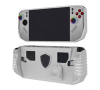 Tidgel Ergonomic Grip Case for MSI Claw for a8 BZ2EM Non-Slip Ergonomic(White)