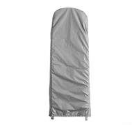 Tidgel Folding Ladder Cover 50x124cm Waterproof Outdoor Protection | Waterproof 210D Oxford fabric, fits 124cm ladders, prevents rust, outdoor garden use, green color option