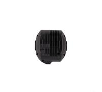 Tidgel for DJI Matrice for 4E Camera Back Cover, ABS Replacement Part for Easy Repair and Dust Protection, Precise Fit Frame Shell, Black