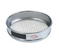 Tidgel for lab Inspection Sieve 20cm for Soil Analysis for lab Inspection(4 mesh)