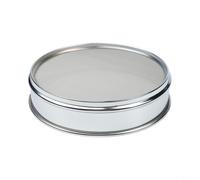 Tidgel for lab Inspection Sieve 20cm for Soil Analysis for lab Inspection(80 mesh)