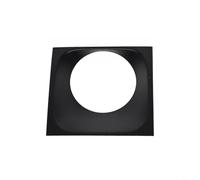 Tidgel Front Adaptive Cruise Control for Bezel 68143107AB for Jeep for Grand for Cherokee 2014-2015 Direct Replacement Plastic Cover Easy And Quick To Use