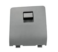 Tidgel Glove Box Storage, For Ford Super Duty 2005-2007, ABS Dashboard Compartment Replacement Part OEM 5C3Z 2513546-DA Gray Easy And Quick To Use