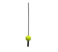 Tidgel Green Black PVC Floating Fishing Buoy 30cm Suspension Indicator For for Surface Carp Angling Stable Visibility Tackle