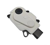 Tidgel Grille Active Shutter Motor For Ford Vehicles Long-lasting ABS Actuator Compatible With OEM Part 6466R420 Car Front Grille Motor