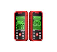 Tidgel Handheld Electromagnetic Field Tester Detecting RF, Electric & Magnetic Fields with Audio/Visual Alerts(HT628A)
