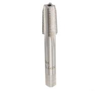 Tidgel HSS 1/16-27 NPT Taper Pipe Thread Tap for Metalworking, High Speed Steel Cone Tap Tool