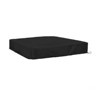 Tidgel Kids Sandbox Cover 150cm Windproof Secure Fit | UV resistant material, prevents aging, polyester taffeta, safe for kids, long-lasting