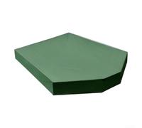 Tidgel Large 160x113cm Sandbox Awning Oxford Fabric Weatherproof