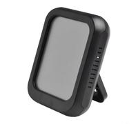 Tidgel Large Display for thermo Hygrometer for Home Office Desk Large