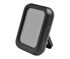 Tidgel Large Display for thermo Hygrometer for Home Office Desk Large