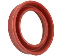 Tidgel Leak-Proof Silicone Coffee Ring 22.5mm for AEG | compatibility for aeg for gusto series, easy replacement, maintains extraction pressure, essential spare