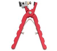 Tidgel Leather Watch Strap Cutting Pliers for Notch Hole Punch, Spring Bar Tool with Ergonomic Handle for Bracelet Repair