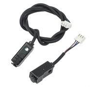 Tidgel Limit Switch for Artillery for 3D Printer, X/Y Positioning Sensor, Plastic Replacement Part for Stable Operation Easy And Quick To Use(X-axis)