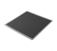 Tidgel Magnetic Field Viewer Pattern Display Film, Flexible Dark Green Sheet for Visualizing Static Fields in Education, QC and Science Research (1 Piece)(152×152)