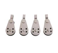 Tidgel Marine Pulley Block 25mm for Kayaking and Sailing