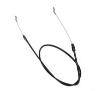 Tidgel Metal Engine Brake Cable Fit for al-ko 42 47 51 Models Metal | Compatible with for al-ko 42, 47, 51 series, for heavy-duty steel, resists wear, ensures precise fitment