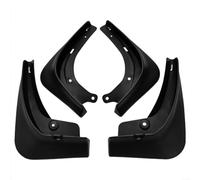 Tidgel Mud Flaps for Tesla Model 3 2017-2023, PP Front Rear for Splash Guards Protecting Paint from Road Debris and Snow Easy And Quick To Use