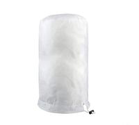 Tidgel Non-Woven Frost Protection Plant Covers,with Zipper and Drawstring, Breathable Freeze Cloth, for Trees Shrubs Garden(200 * 240cm)