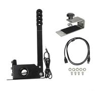 Tidgel PC Linear Gaming Handbrake USB Driver-Free With Hall Sensor, For Logitech G25 G27 G29 for DRIFT Simulation