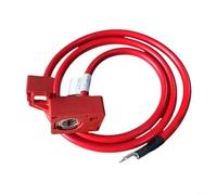 Tidgel Positive Battery Cable With Overload Protector 61126989780, For BMW 5 Series Red Wiring Harness Replacement Part Easy And Quick To Use