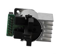 Tidgel Print Head 1235228 for TM-U220 TM-210, Reliable Dot for MATRIX Printer Part, Silver Office Replacement Accessory