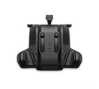 Tidgel Programmable Extended Back Buttons for Xbox Series S/X Controller, Type-C Fast Response ABS Paddles for Competitive Gaming Setup Black