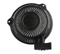 Tidgel Pull Starter Recoil Start Assembly For Cobra For Hyundai 1P60 1P64 Multiple Model Lawn Mower Compatible Replacement Gardening