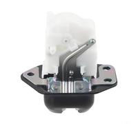 Tidgel Rear Tailgate Boot Lock Catch,for Nissan Note E11 2006-2012, Boot Luggage Compartment Latch Boot Lock Assembly, ABS Metal Construction