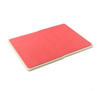 Tidgel Rebreakable Taekwondo Breaking Board, High-Strength ABS Performance Training Board for Karate, Muay Thai & Kickboxing(red （over 15 years）)
