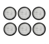Tidgel Replacement Filter for Roborock A10 Ultra/UltraE & for dyad Pro for combo, 99.9% Dust Capture Washable HEPA Mesh, Vacuum Cleaner Spare Parts (4/6 Pack)(6pcs)