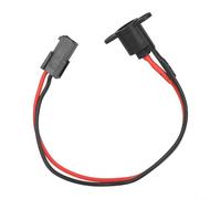 Tidgel Scooter Charging Port for Xiaomi 4 Lite 2nd Generation, Durable Silicone Battery Charger Interface Socket Weatherproof Accessory