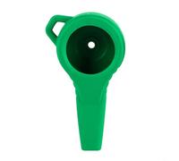 Tidgel Scuba Diving Pressure Gauge Boot Protector, Soft Plastic Case for 52mm for DIAL, Secure Fit with Hook Hole for Underwater Gear(green)