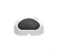 Tidgel Smart Rain Sensor with 5.0, Real-Time Battery & Auto Irrigation Control for Garden Sprinkler Systems, White ABS(WIFI)
