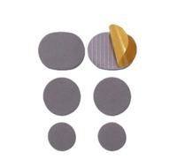 Tidgel Sneaker Repair Patch White Fibre Cloth Shoe Fix