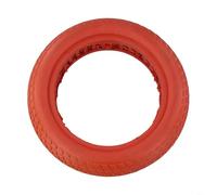 Tidgel Solid Scooter Tire 8.5x2 Anti-Puncture Rubber for Xiaomi for M365 Pro S1 Electric Scooters High Grip Replacement Tyre Red(Red)