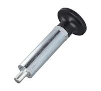 Tidgel Spring Loaded Steel Pull Pin,for Fitness Equipment,Heavy Duty Gym Accessory with Plastic Handle,Easy Assembly Replacement Part 10x110mm(10x73mm)