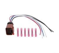 Tidgel Tail Light Wire Harness Connector,5013984AA 55077347AF for Dodge for RAM for JEEP, for Grand for CHEROKEE for DAKOTA for DURANGO Van