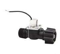 Tidgel Toilet Dual Flush Button Plate for Geberit Sigma-All, UP300 UP320 Cisterns, Modern Plastic Replacement Panel with Water Saving Design, White