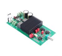 Tidgel TPA3255 Class D Audio Board 600W Subwoofer Amp Module DC30-42V with Full-Range Switch for DIY Speaker System Integration